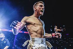 Jonathan Haggerty admits he rarely studies his opponents, even for big fights: “Not a lot, if I’m being honest”