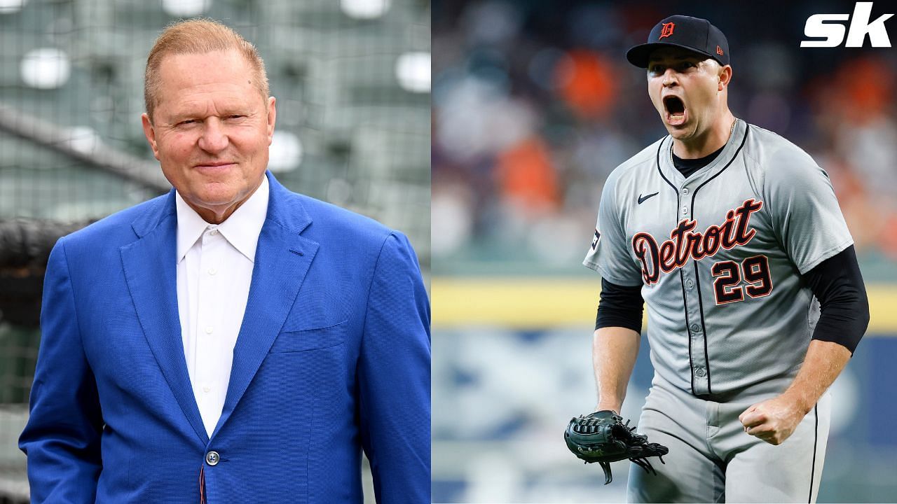 Tarik Skubal reveals story of Scott Boras changing his mind about joining a rival agent