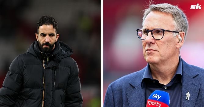 “His job is on the line with this now” - Paul Merson warns Ruben Amorim about bold decision made by Manchester United