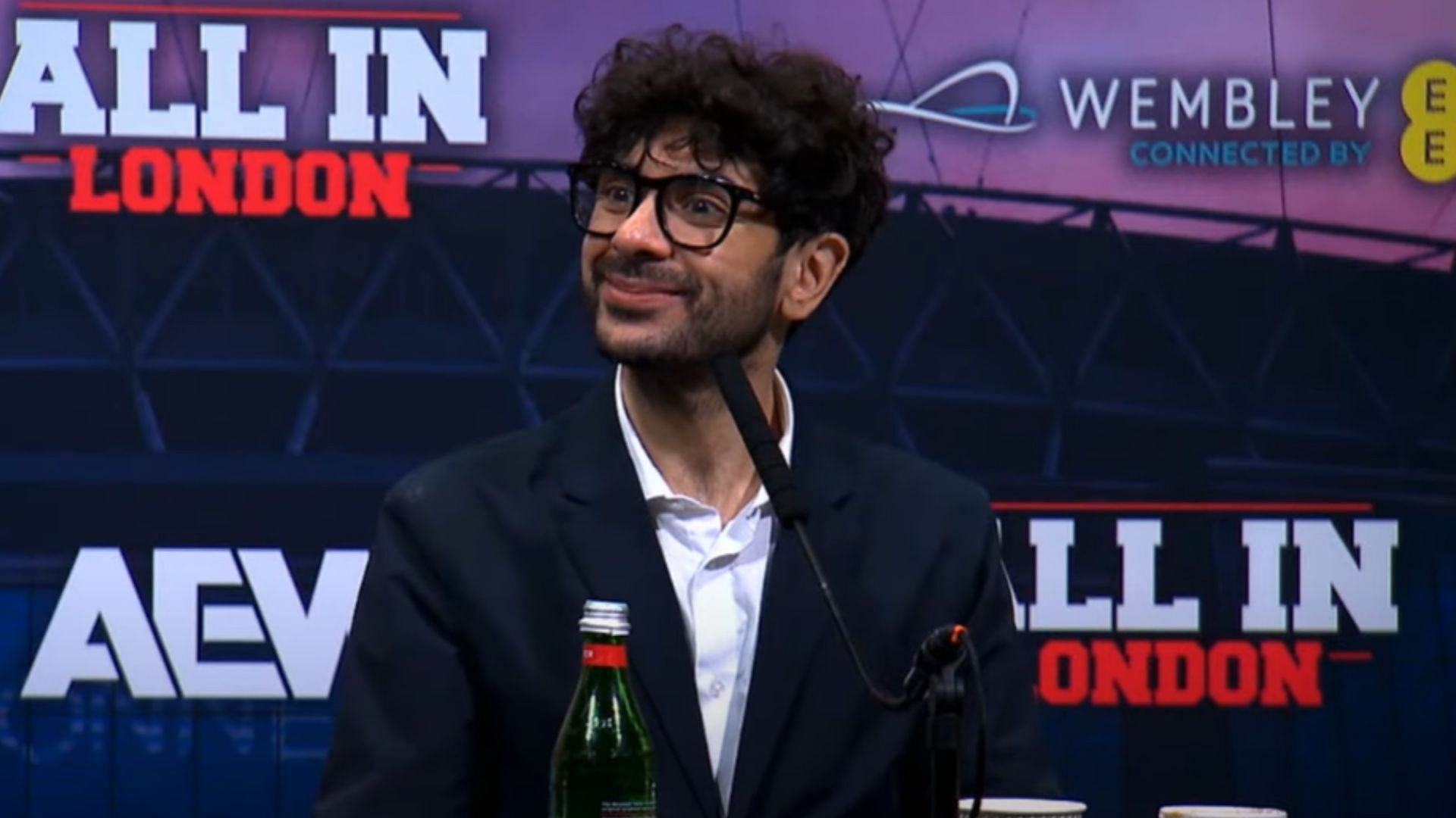 Tony Khan is AEW