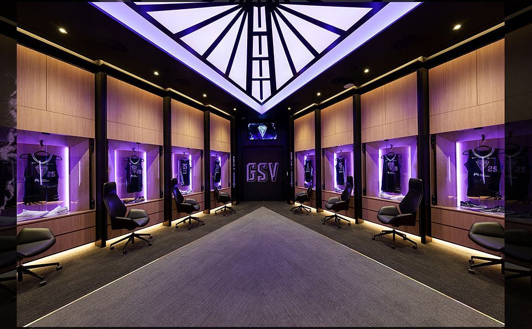 Golden State Valkyries Facility Tour: Inside jaw-dropping WNBA infrastructure that rivals top NBA locker rooms (Image Credit: Golden State Valkyries on X)