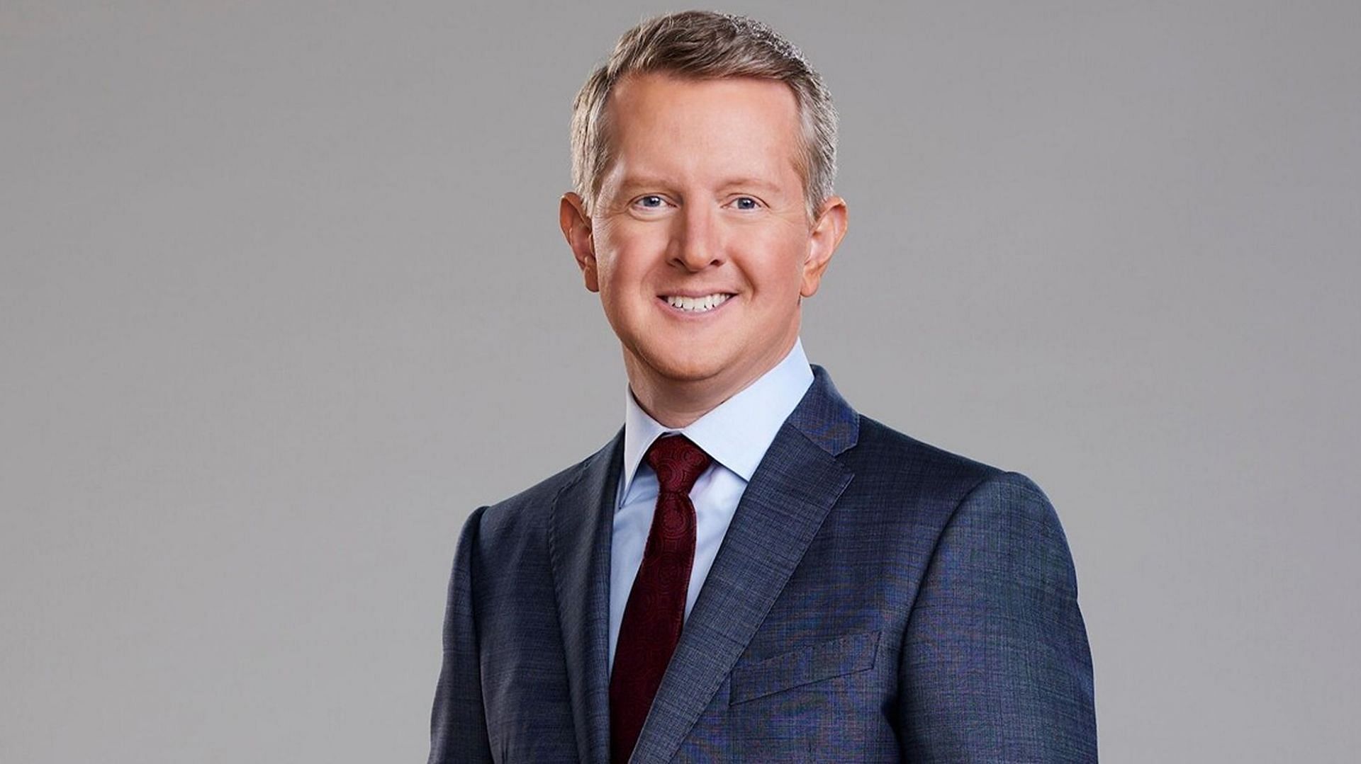 Celebrity Jeopardy host Ken Jennings (Image via ABC)