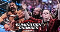 3 last-minute replacements for Drew McIntyre if he is forced to miss Elimination Chamber