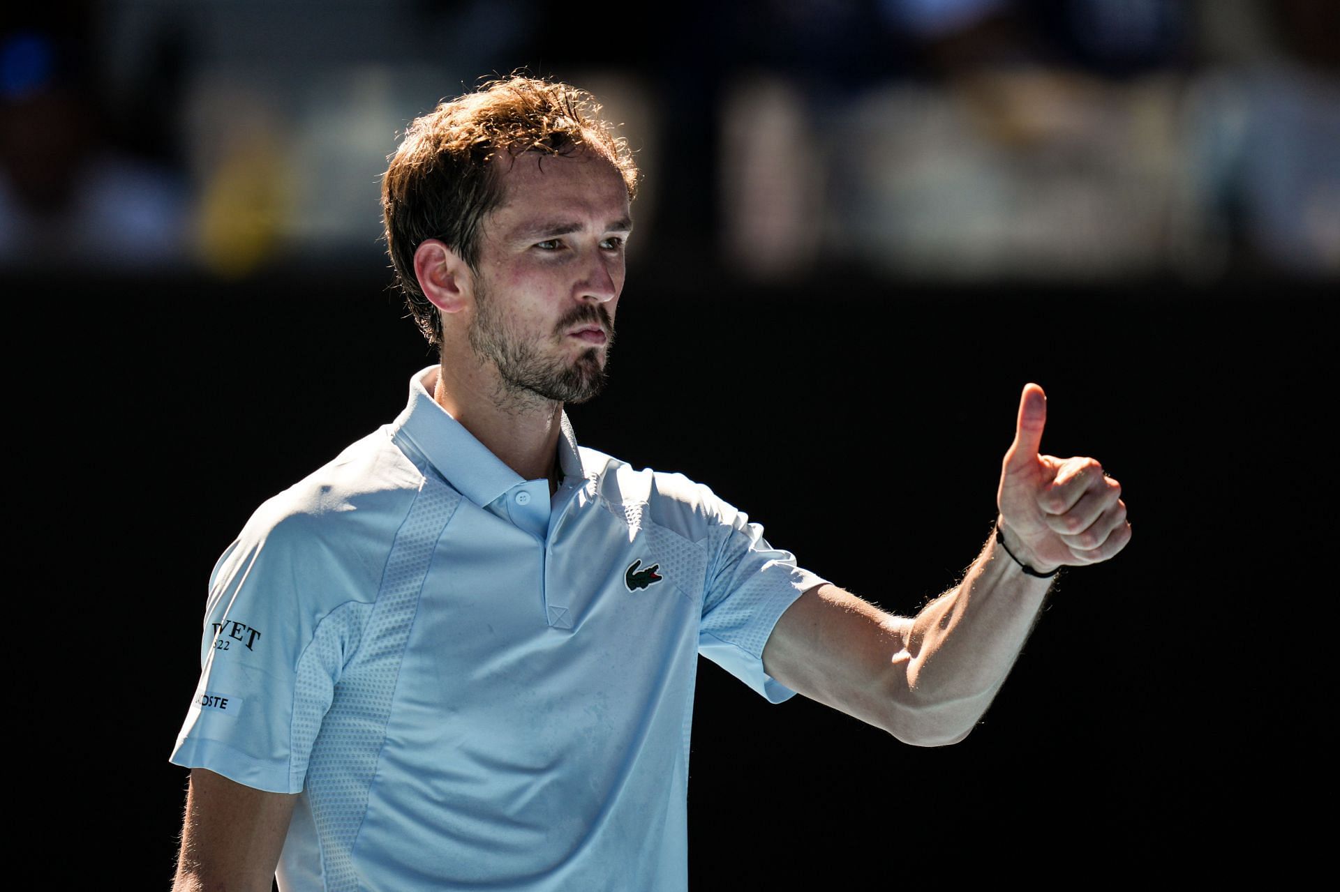 Daniil Medvedev - Source: Getty