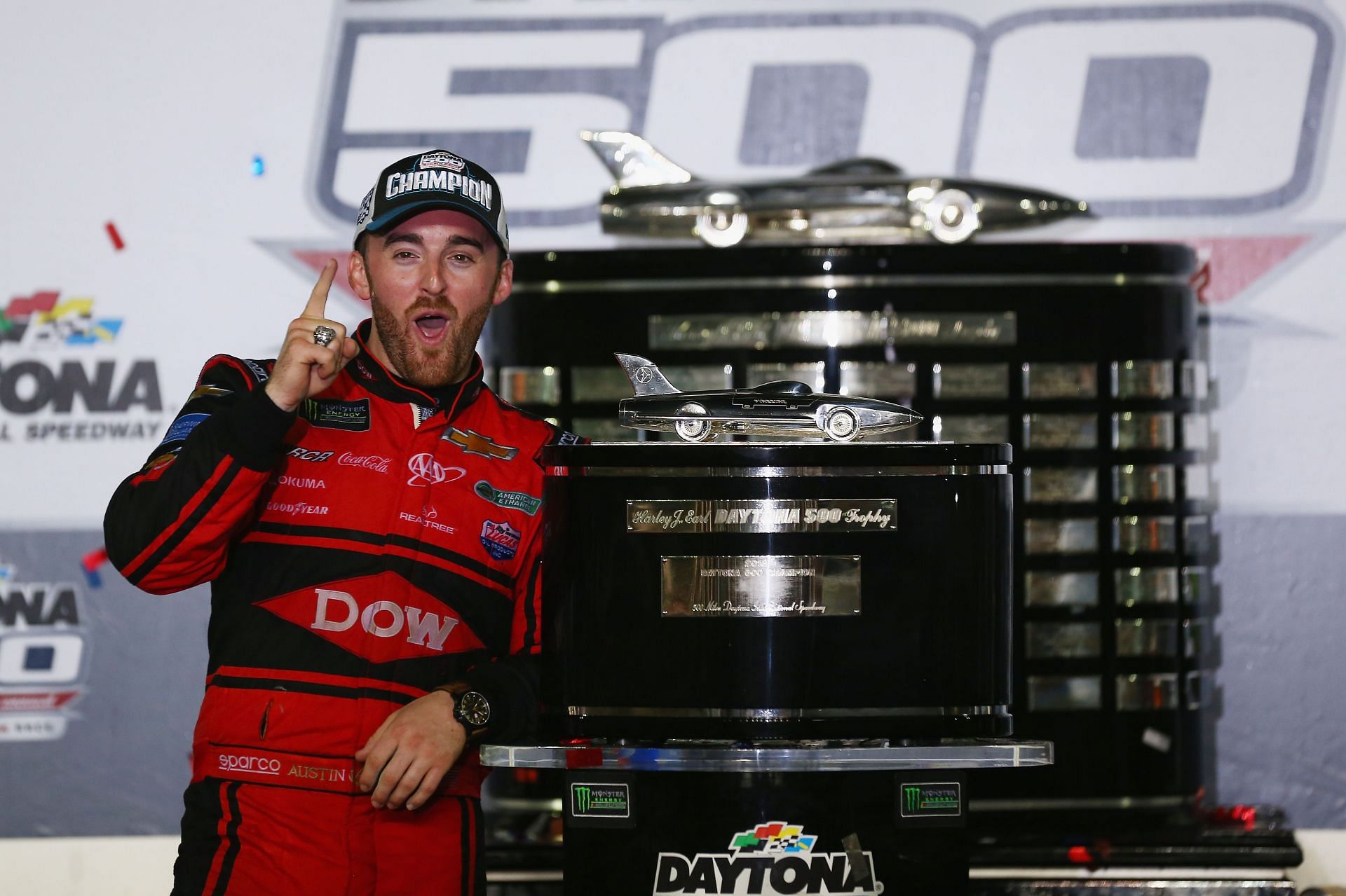 Austin Dillon Net Worth