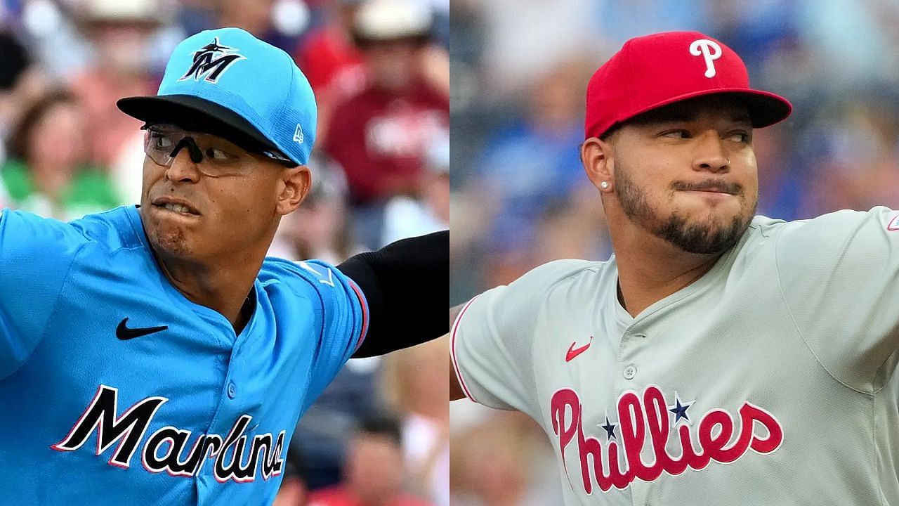 Phillies manager makes feelings clear on Jesus Luzardo; reveals major Taijuan Walker update (Image Source: IMAGN)