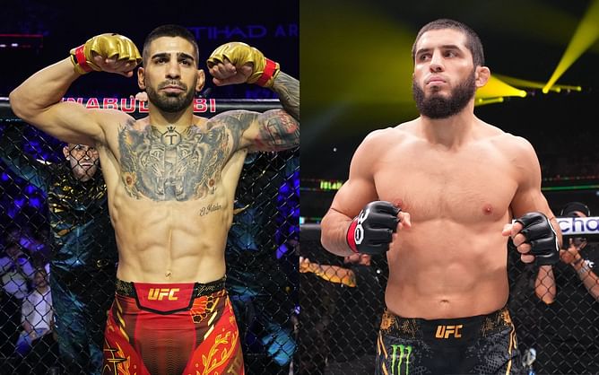 Ex-UFC champ shares no-holds-barred opinion on Ilia Topuria's chances against Islam Makhachev in potential fight: "That’s an incredible fight"