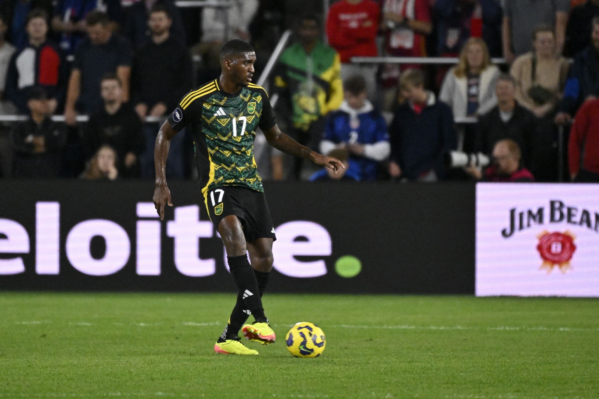 Jamaica v United States: Quarterfinals - Leg Two - 2024 Concacaf Nations League - Source: Getty