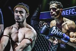 “If I get a chance, I will knock him out” - Sam-A vows to hunt for finish against elusive Jonathan Di Bella at ONE 172