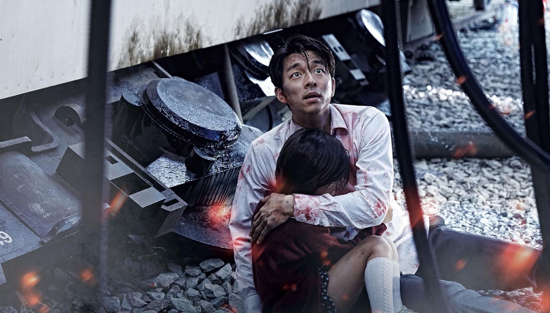 Still from the movie Train to Busan (Image via Next Entertainment World)