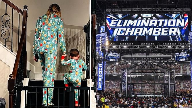 Female star to wrestle first match in two years, hours before WWE Elimination Chamber 2025