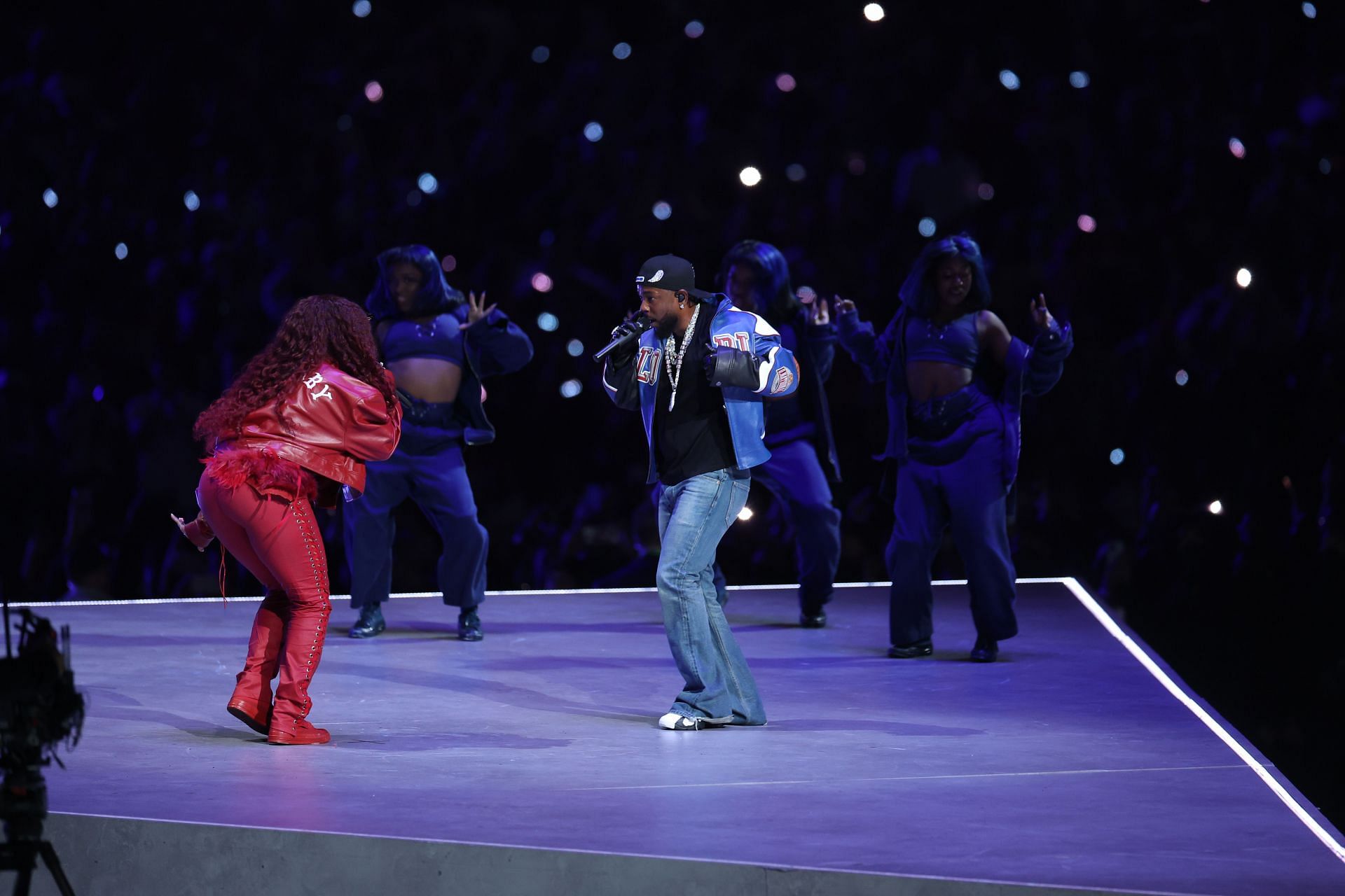 Apple Music Super Bowl LIX Halftime Show - Source: Getty