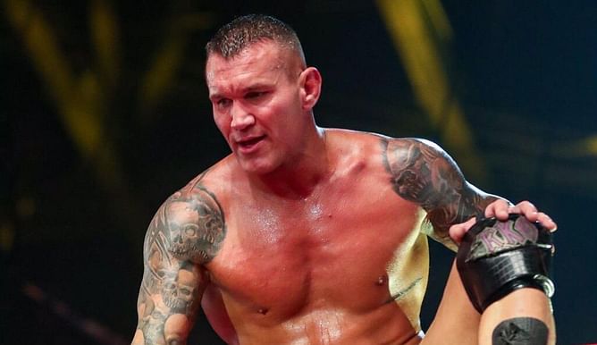 Photo: Randy Orton spotted amid uncertain WWE status