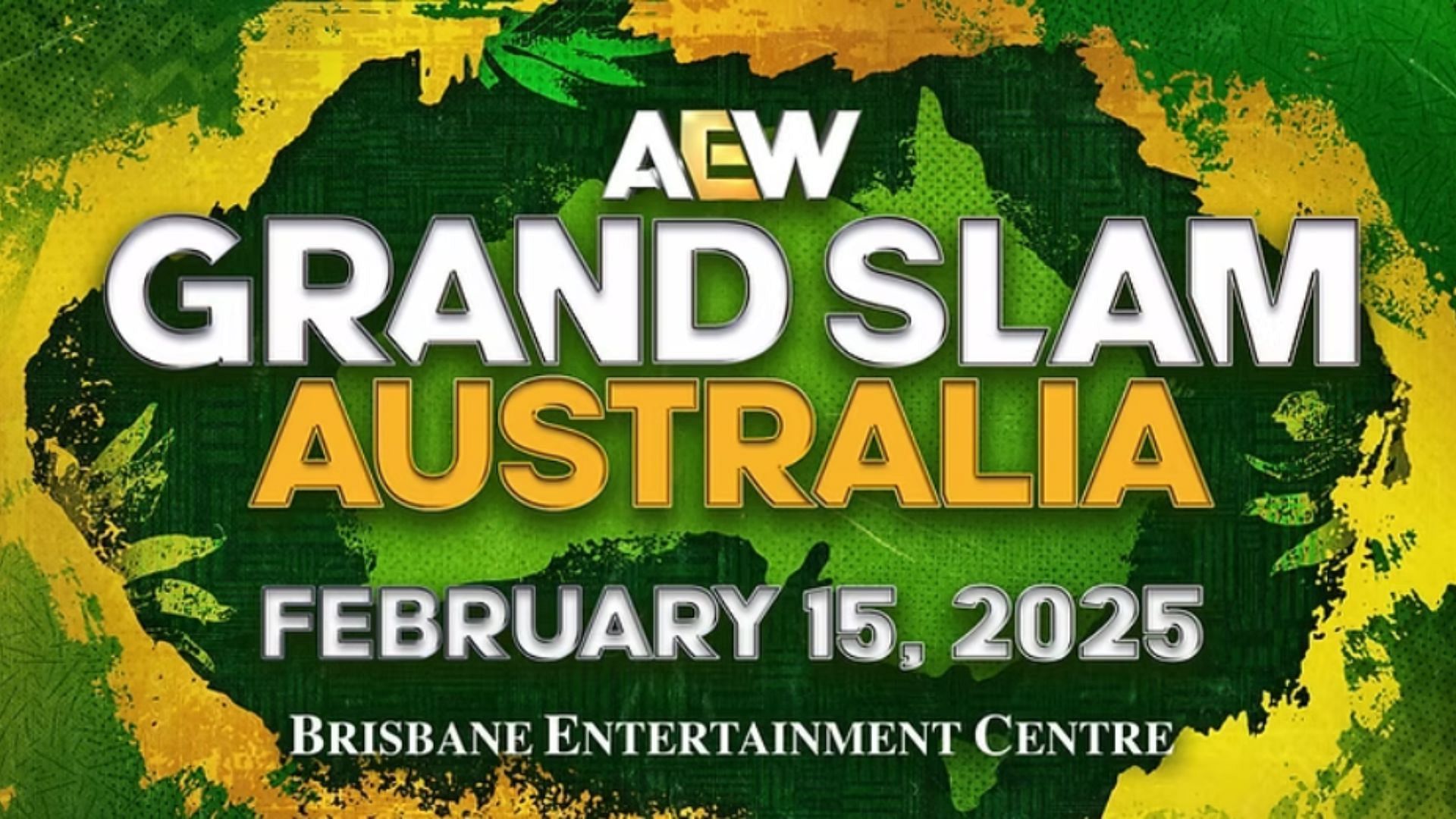 AEW Grand Slam Australia will mark the company