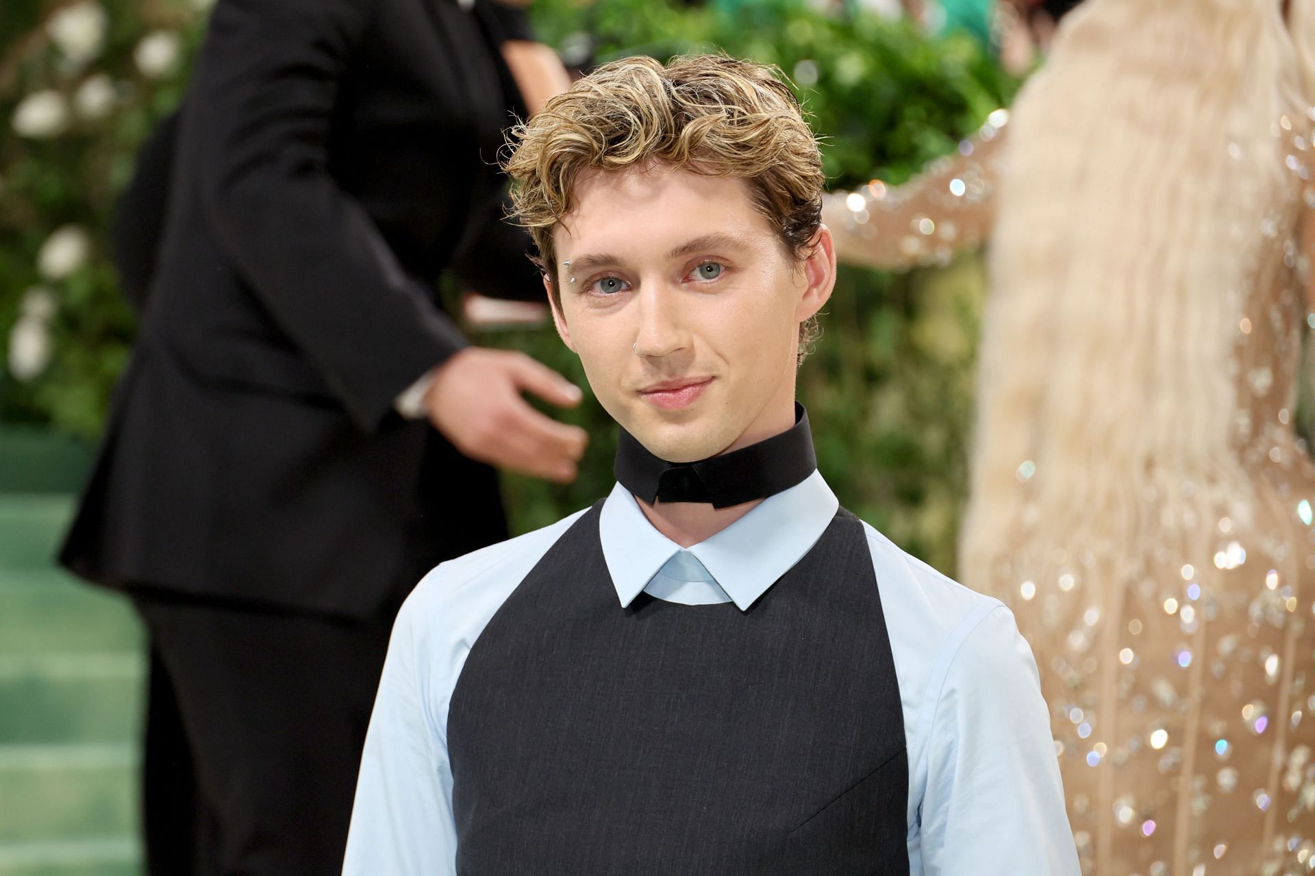 The 2024 Met Gala Celebrating &quot;Sleeping Beauties: Reawakening Fashion&quot; - Arrivals - Source: Getty