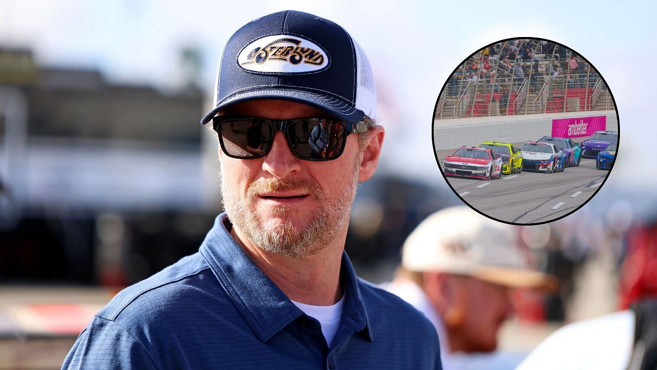 Dale Earnhardt Jr.