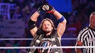 AJ Styles hints massive WWE team is reuniting; first time in 3 years