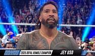 5 WWE stars who should have won the Men's Royal Rumble instead of Jey Uso