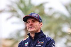 Max Verstappen breaks his silence on being subject to boos at the F1 75 launch event