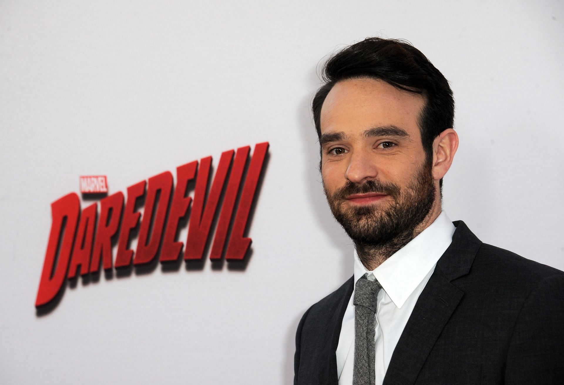 Charlie Cox as Daredevil (Image via Getty)