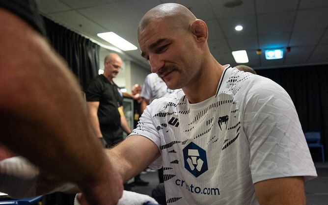 Sean Strickland and 3 other UFC stars who failed to live up to their pre-fight words