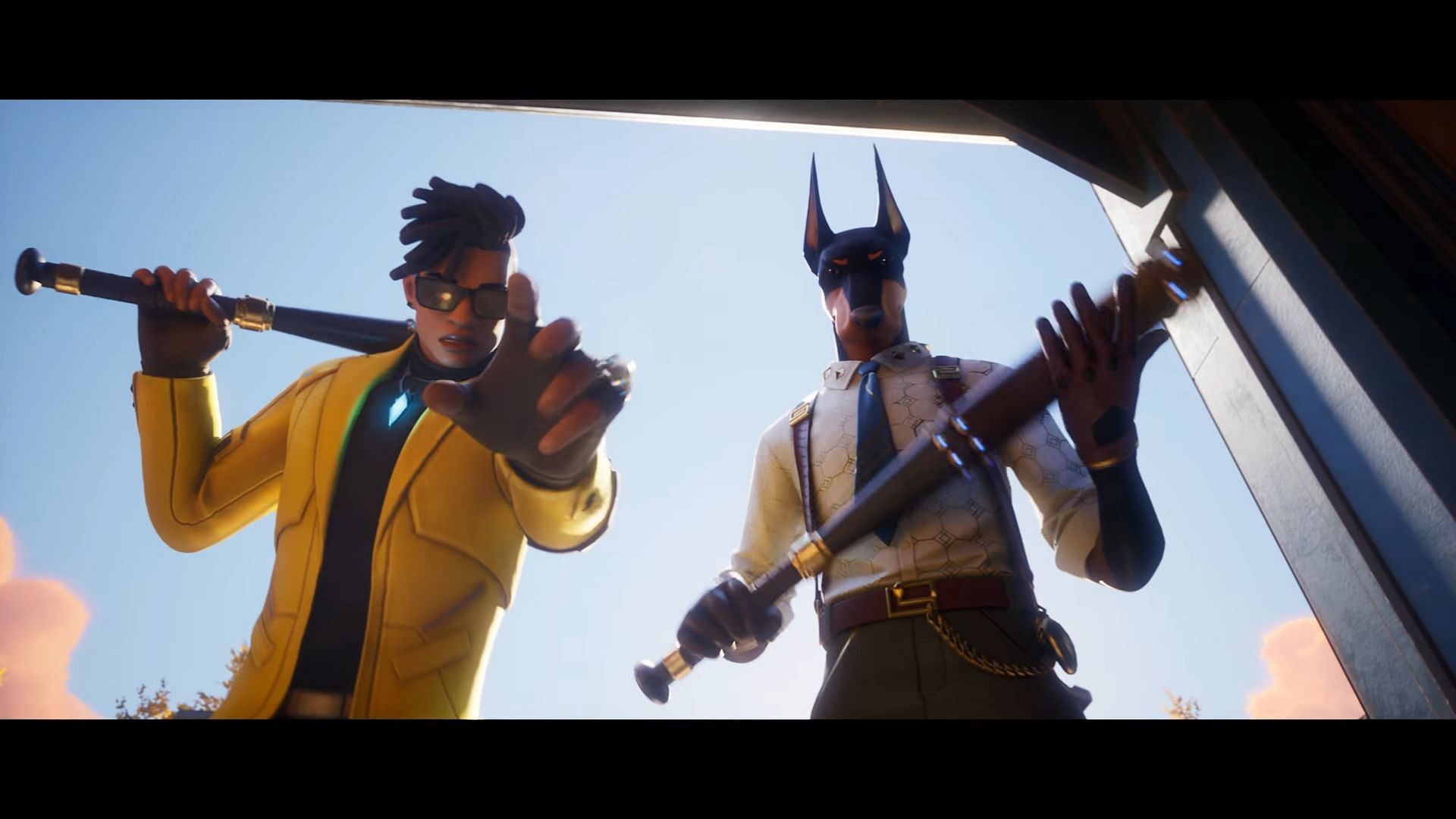 The Fortnite Chapter 6 Season 2 Lawless trailer introduces many new skins (Image via YouTube/Epic Games)