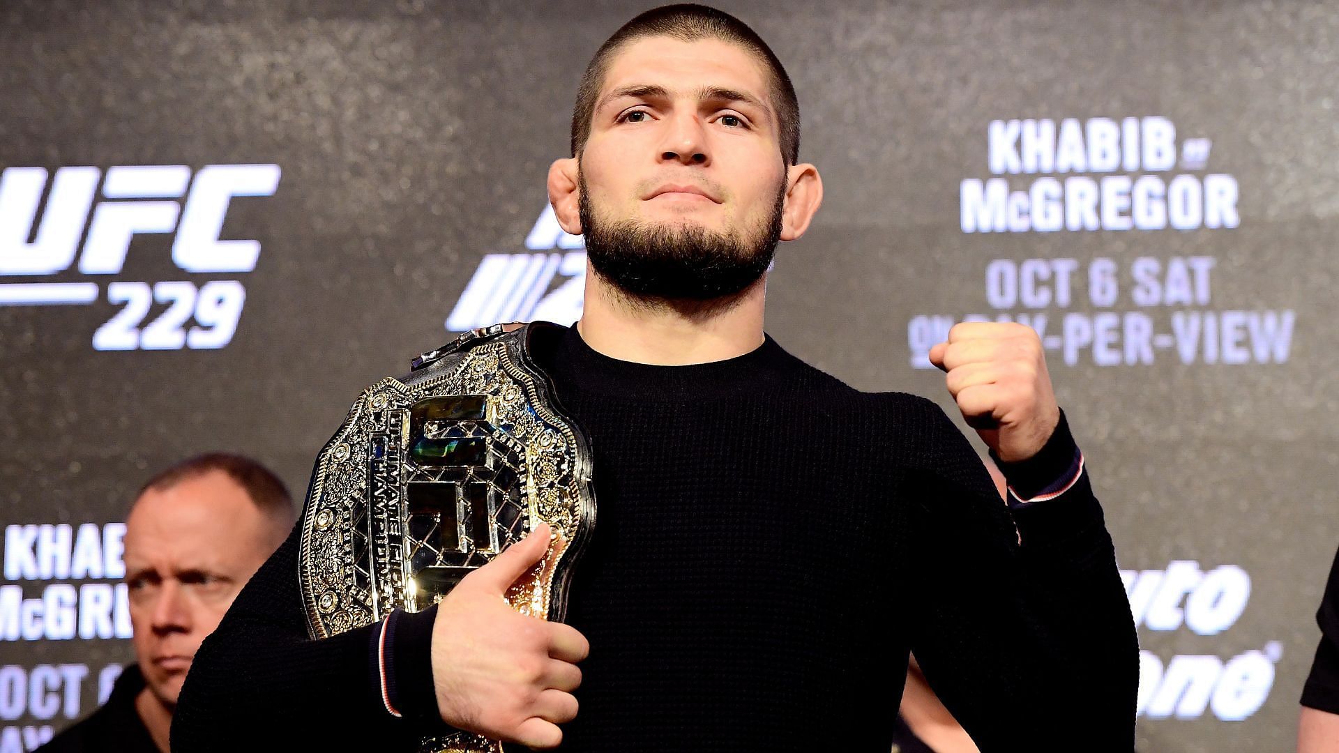 MMA journalist highlights Khabib Nurmagomedov