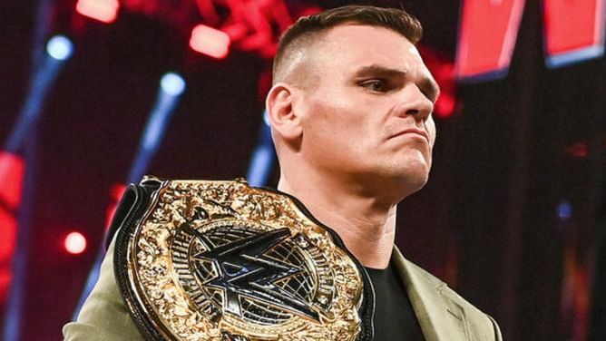 Gunther claims his recent WWE booking has been less than "ideal"