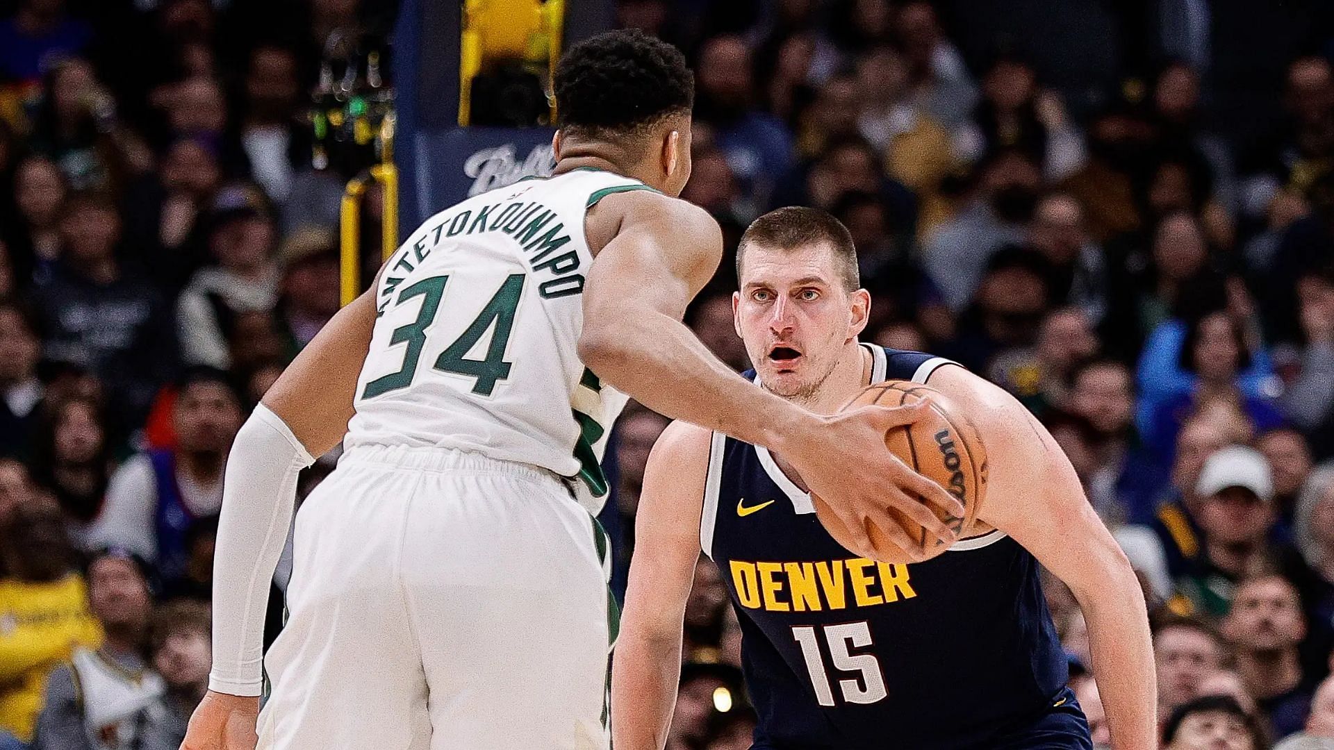 Denver Nuggets vs Milwaukee Bucks Player Stats and Box Score for Feb. 27. (Photo: IMAGN)