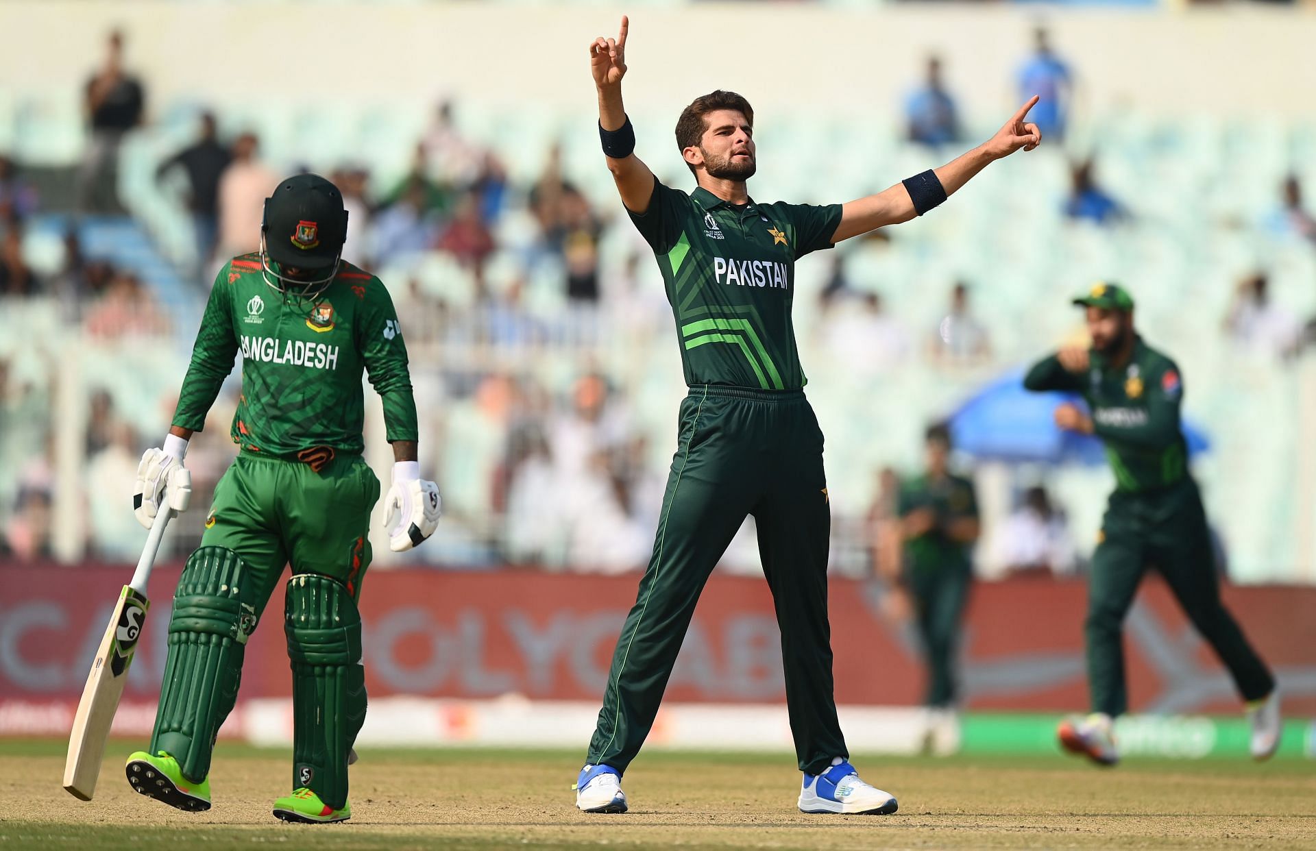 Pakistan v Bangladesh - ICC Men