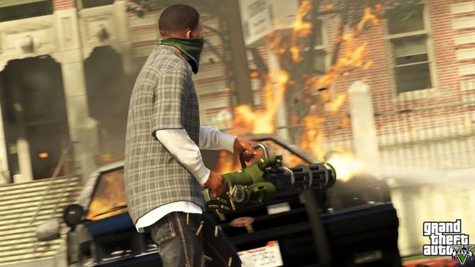 5 best Resident Evil mods for GTA 5 to try in 2025