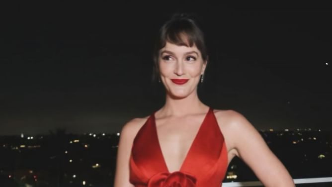 Did Leighton Meester star in Law and Order series? Details explored