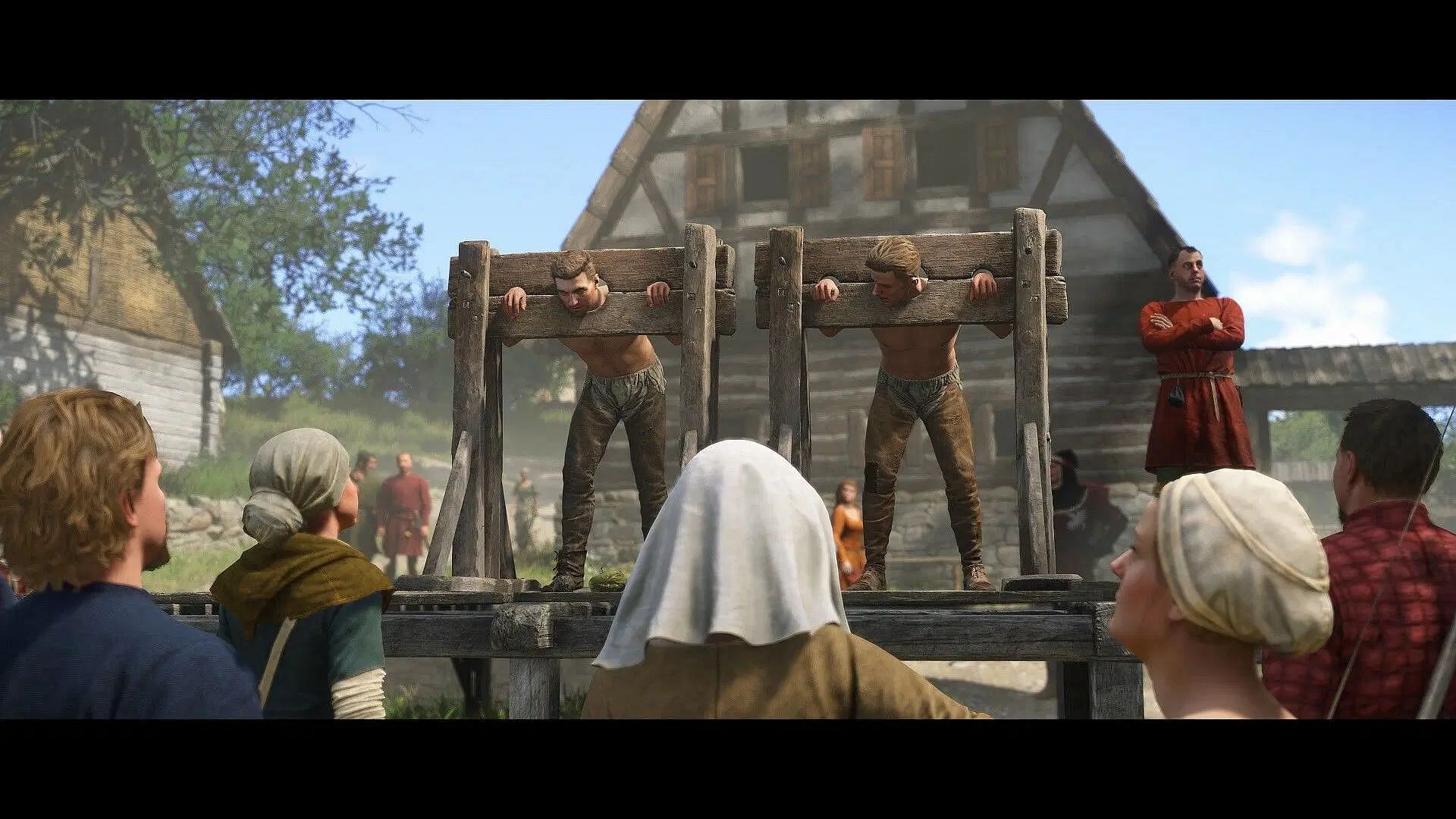 The Nvidia RTX 4070 delivers high framerates at 1440p in Kingdom Come Deliverance 2 (Image via Deep Silver)