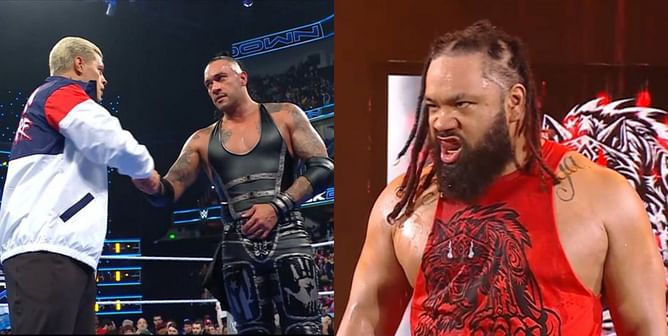 WWE में ब्लडलाइन में पड़ी फूट, Jacob Fatu का सपना चकनाचूर, फेमस स्टार ने धमाकेदार मुकाबले में की एंट्री