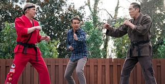Cobra Kai season 6 part 3: New sneak peek sees Kreese and others mourn Kwon's death