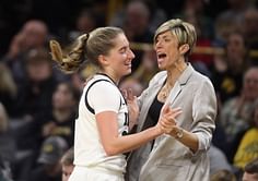 "Kate Martin is truly the American dream": Jan Jensen praises ex-Iowa star for WNBA success