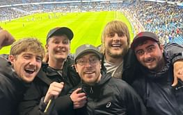 Paddy Pimblett erupts with joy as Liverpool edges closer to historic 20th Premier League title with win over Manchester City