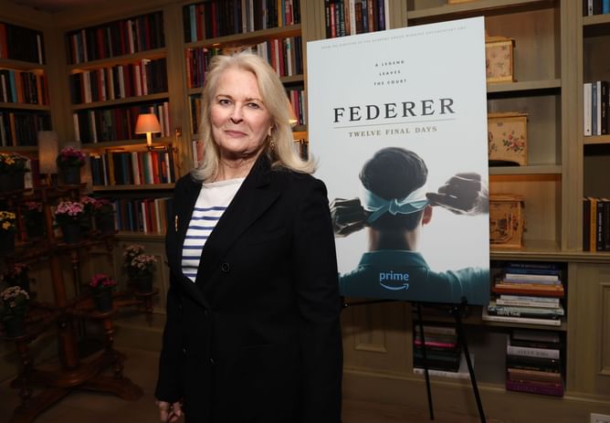 How many children does Candice Bergen have? Family life explored as partner passes away at 88