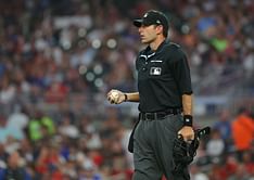 MLB holds firm on umpire Pat Hoberg’s firing after gambling violation investigation