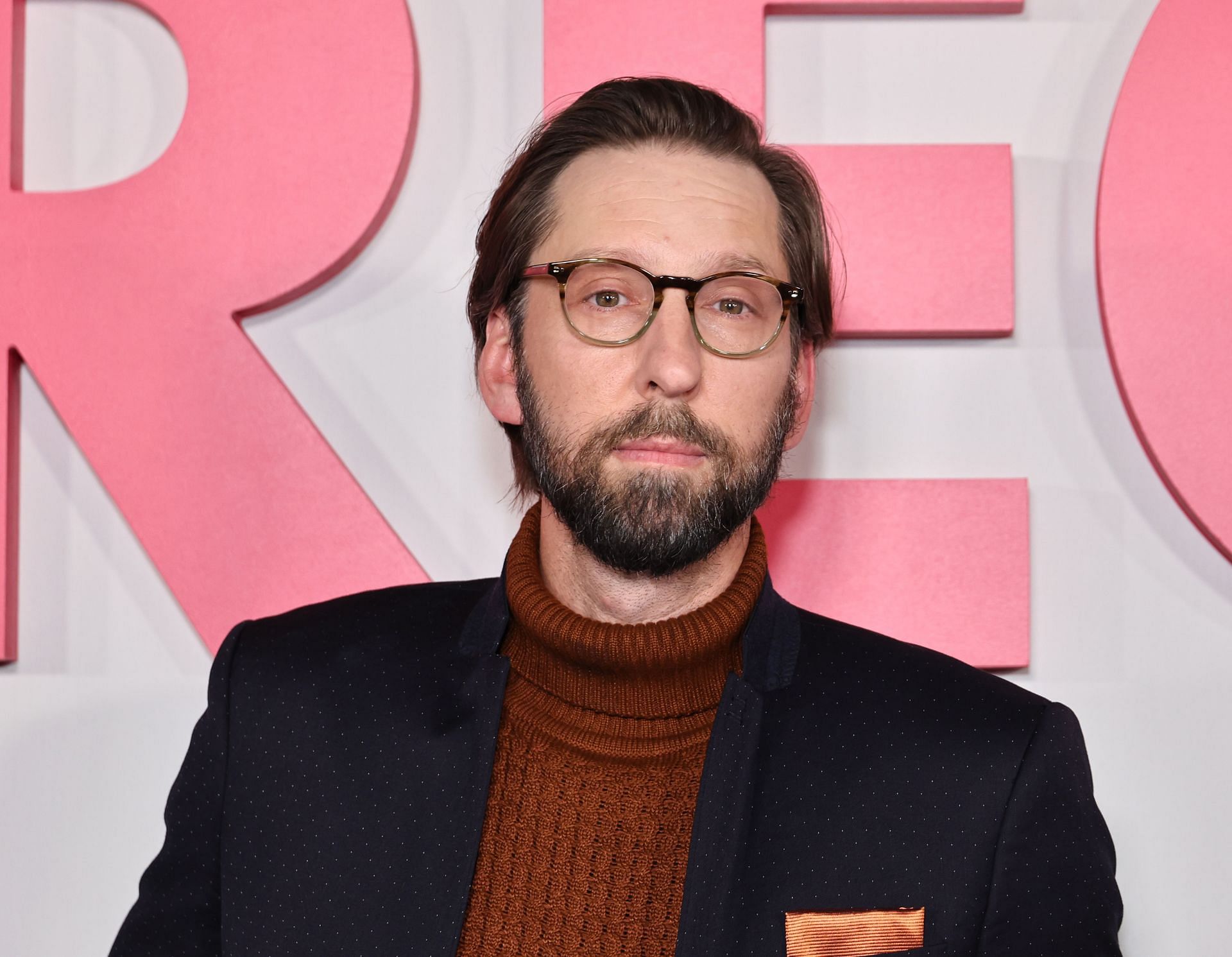 Joel David Moore attends Netflix&#039;s Kinda Pregnant New York Premiere (Image via Getty)