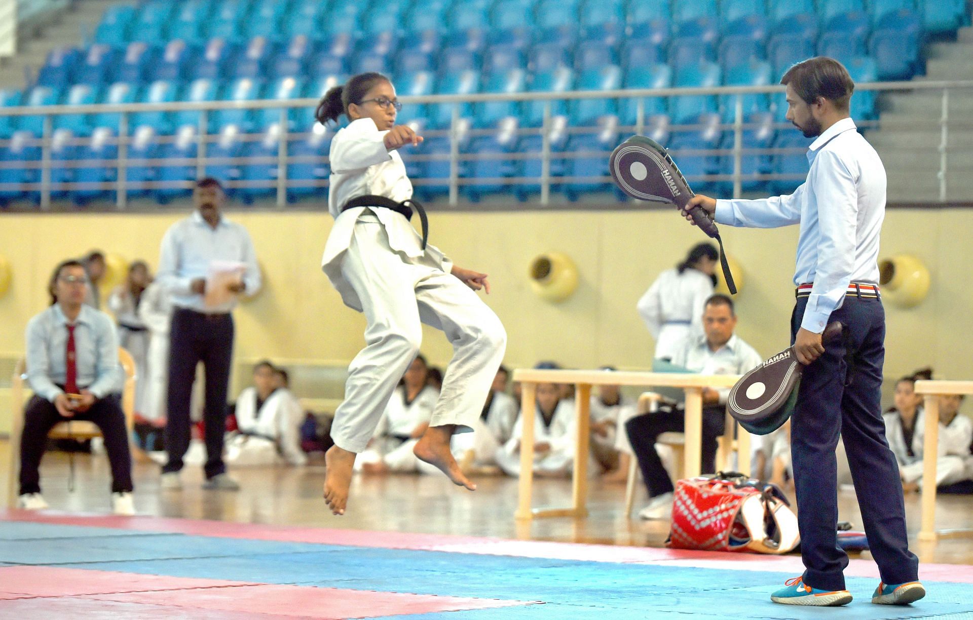 Delhi University Admission Sports Quota Trials - Source: Getty