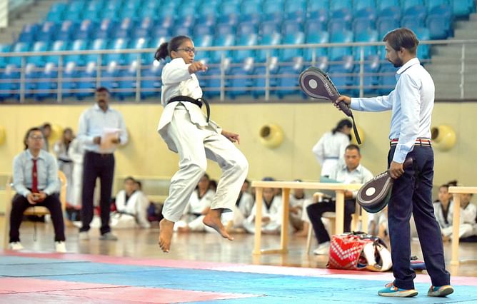 National Games 2025: Taekwondo competition director removed over fixing allegations