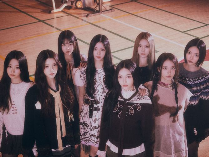"Let these girls have their moment"— Fans divided as Hearts2Hearts' concept photos spark comparisons to RedVelvet and tripleS ahead of debut