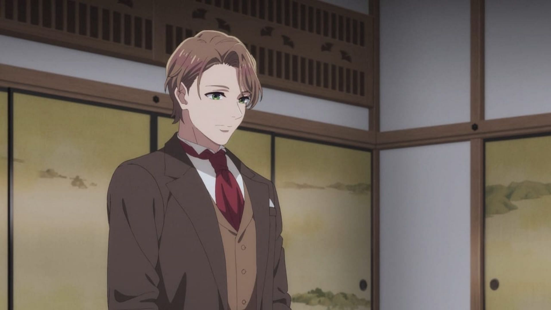 Arata Usuba, as seen in the episode (Image via Kinema Citrus)