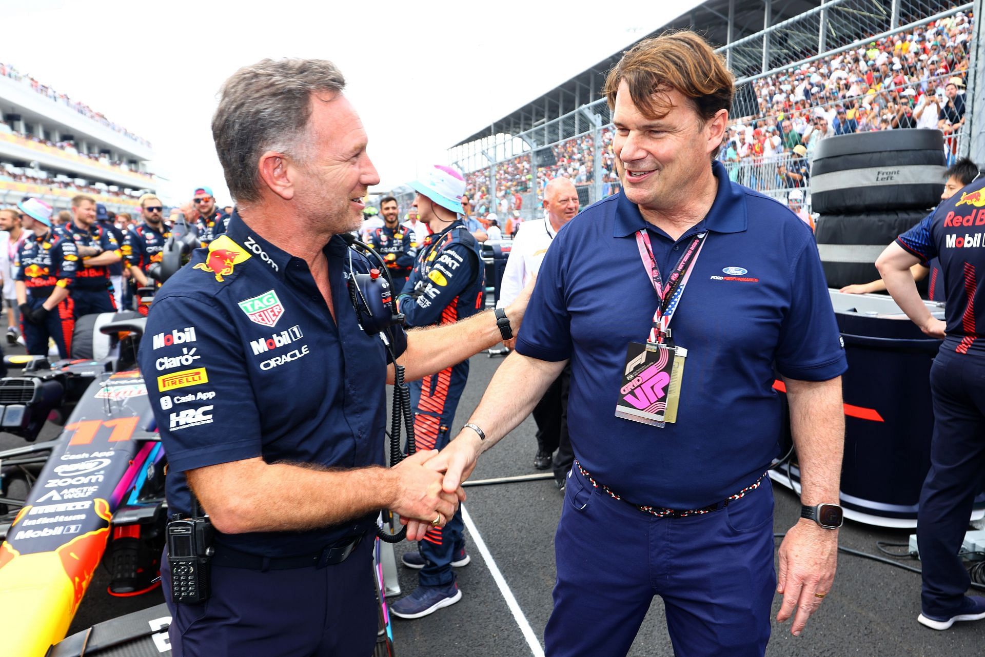 F1 Grand Prix of Miami - Source: Getty