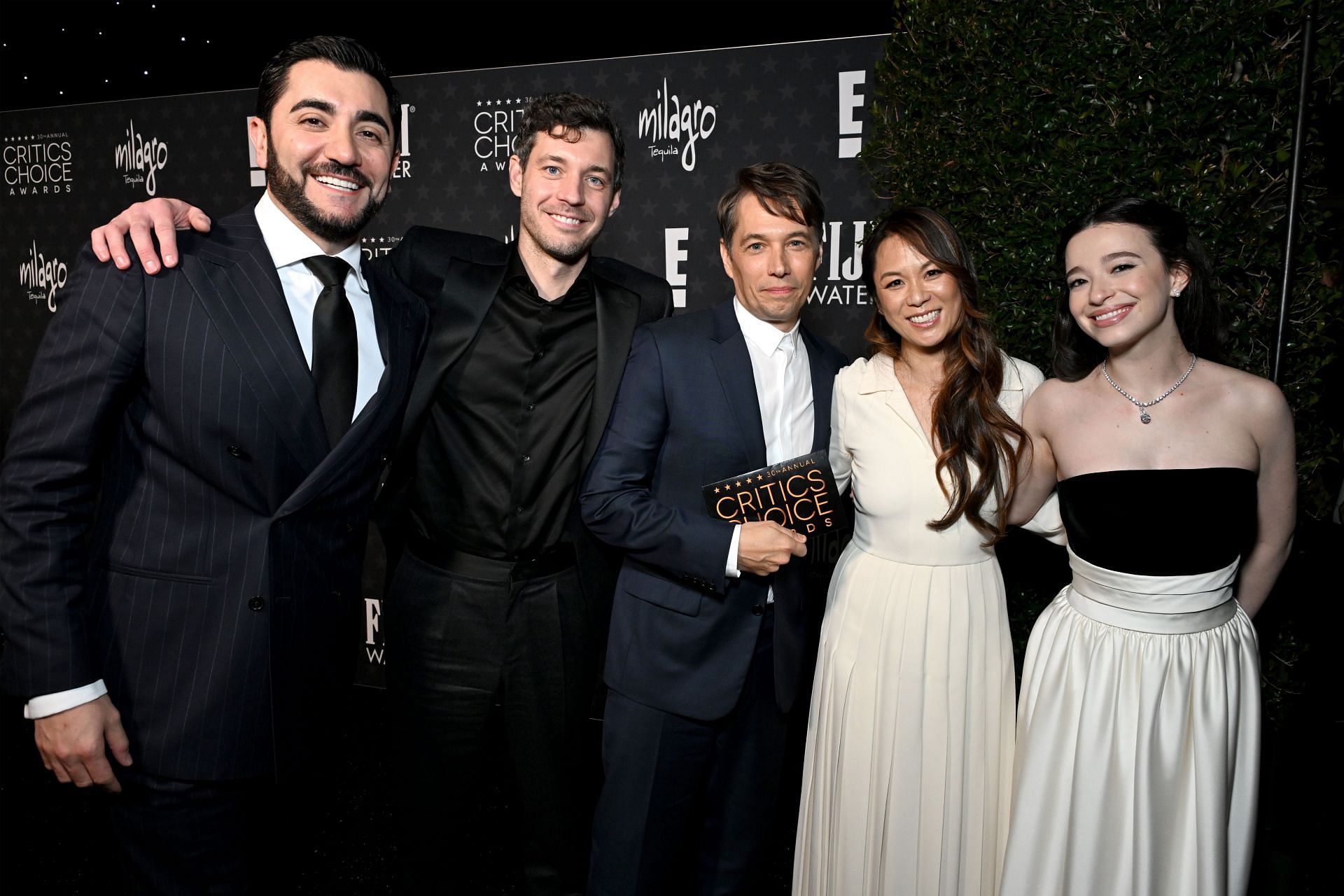 30th Annual Critics Choice Awards - Press Room - Source: Getty