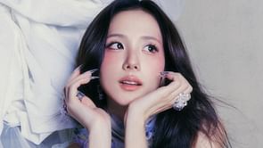 "HAS ME HYPERVENTILATING"— Fans praise BLACKPINK's Jisoo for her 'Amortage' album tracks' bridges