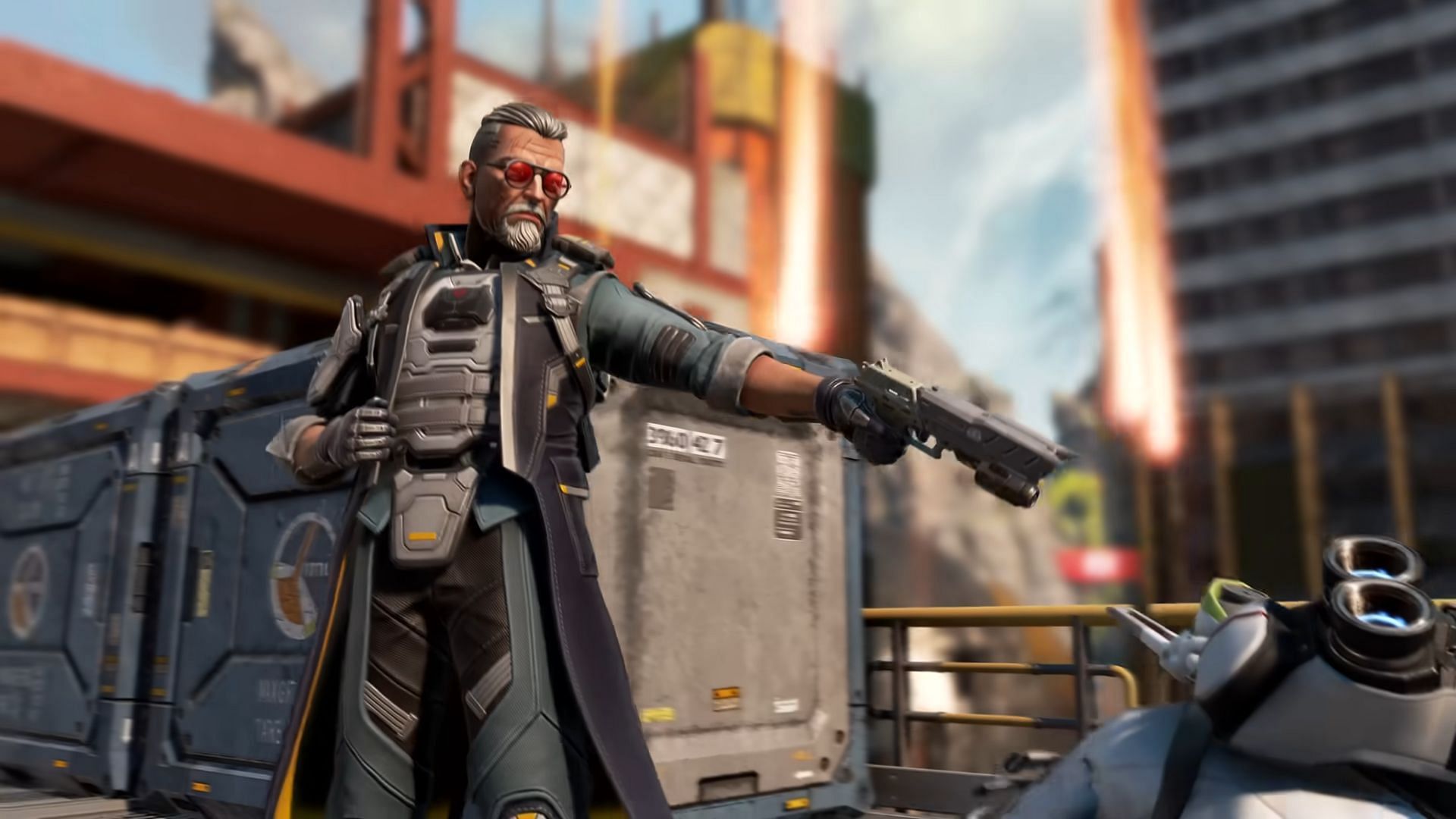 Ballistic in Apex Legends (Image via EA)