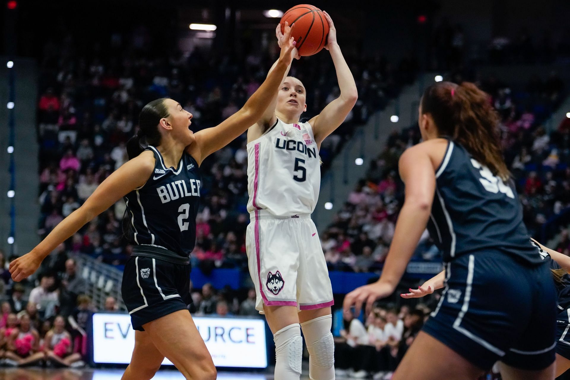 Butler v Connecticut - Source: Getty