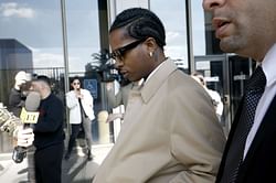 What did A$AP Lou say about the ammunition found at A$AP Rocky's house? Rocky's Mob member's testimony explored
